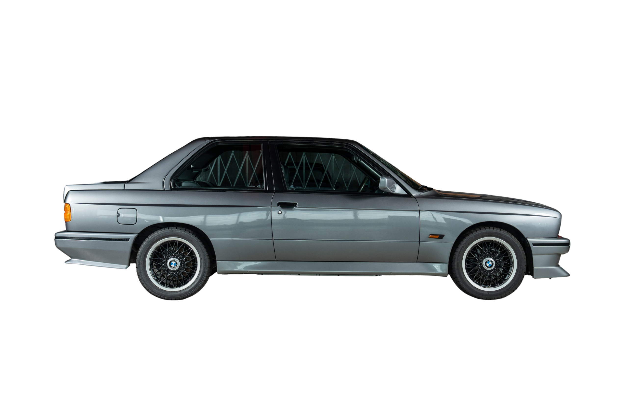 1989 BMW E30 M3 Johnny Cecotto Edition – Squadra Lupo