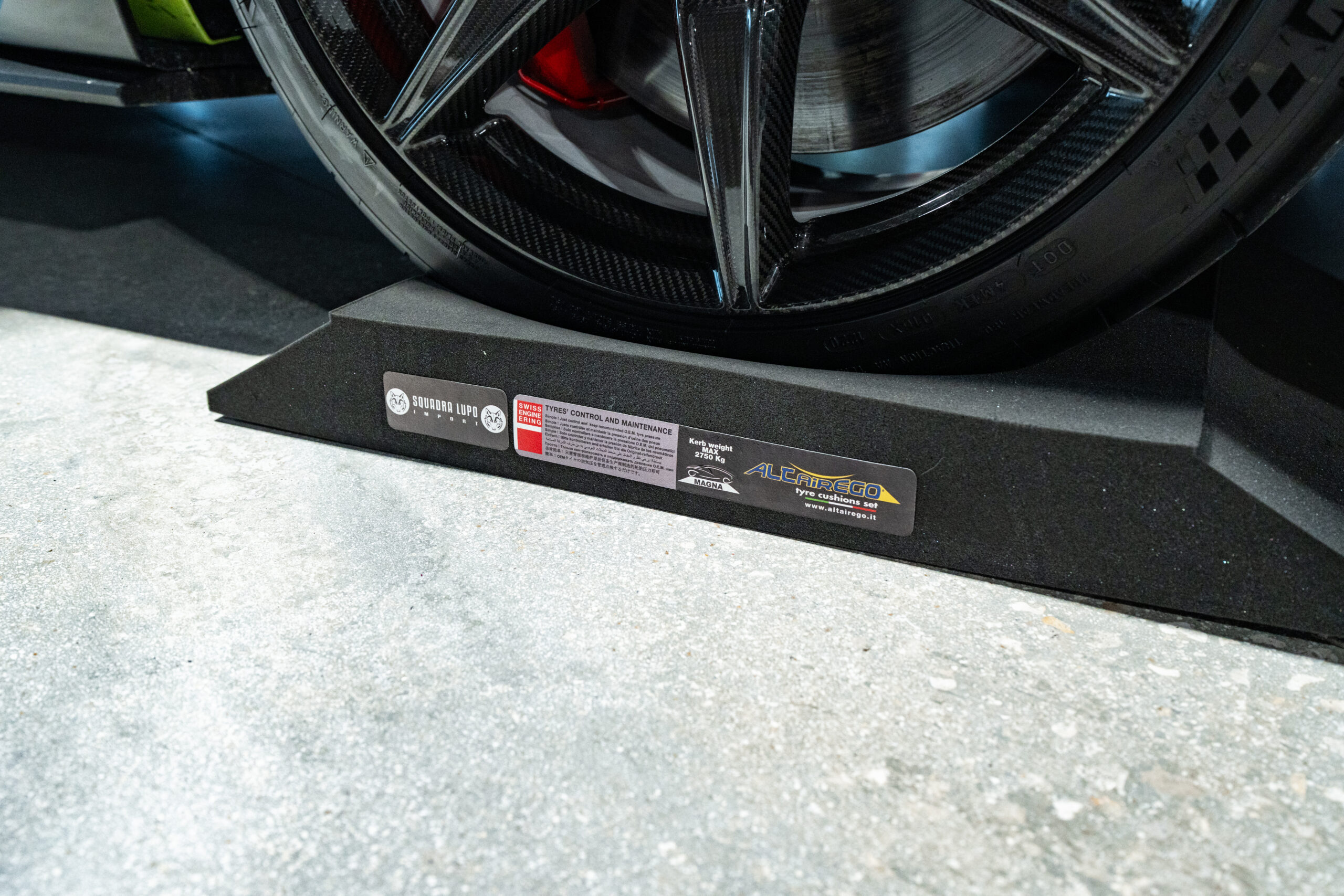 Tire Ramp Set - Storaway Super - Image 12