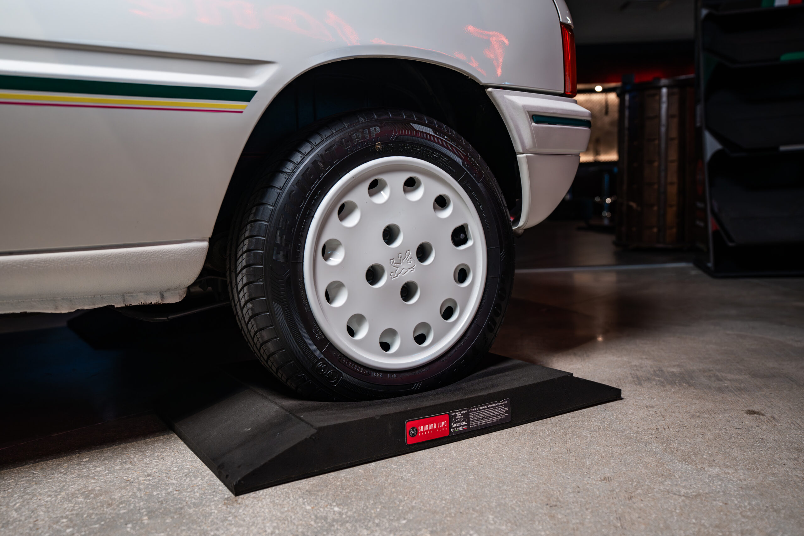 Tire Ramp Set - Storaway Super - Image 11
