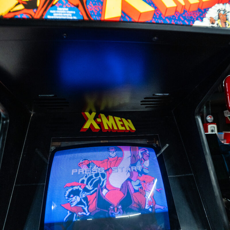 1992 KONAMI X-MEN